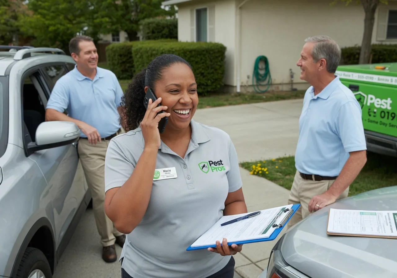 Pest Control Wall, SD FAQs